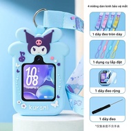 Vỏ Bảo Vệ Điện Thoại Đồng Hồ Huawei Dây Buộc Tương Thích 5X/5XPro/4Pro/5 Vitality Edition/5Pro Silic