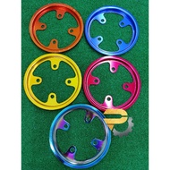 RS150R Y15zr REAR SPROCKET COVER CASE ALLOY y15 y16 y16zr RS150 motorcycle accessories y15zr accesso