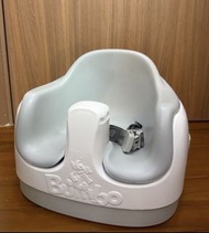 Bumbo 嬰兒學習椅 淺灰色