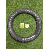 tayar Lucky stone 16x1.75 old school bmx