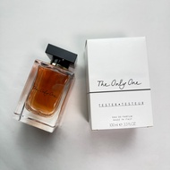 WANGIAN ORIGINAL DULCEY & GAIBANA THE ONLY ONLY 1 EDP 100ML TESTER UNTUK WANITA WOMEN