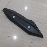 ATD exhaust cover for vario led new 2019-2025 plus bolts, ready to install