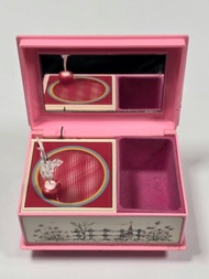 懷舊 80年代 日本 Lady Mate 跳舞音樂盒