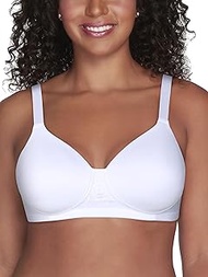 Women's Full Figure Beauty Back Smoothing Bra (36C-42H)