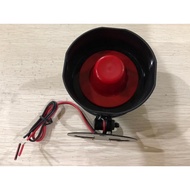 1 Tone Siren Horn For All Car Alarm System
