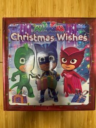 PJ Masks Christmas Wishes