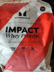 全新未開封Myprotein 乳清蛋白粉2.5kg，2026年1月到期，smooth chocolate柔滑巧克力口味