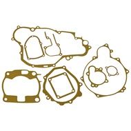 Engine Crankcase Clutch Cover Cylinder Gasket Kits Set For Yamaha YZ250 90-96