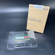Synology ECC Unbuffered SODIMM DDR4 4GB # Synology NAS 專用 記憶體 內存 RAM 適用 DS923+ DS723+ RS822RP+ RS822