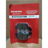 Cbr 250 brake pads Original 06435k64n01 original disc pads