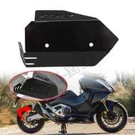 Motorcycle Accessories Exhaust Pipe Protector Heat Shield anti-scalding Cover Fit For Honda forza750
