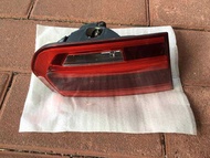 Suitable for BMW 3 Series F30 Rear Fog Light F35 Rear Cover 320 Tail Light 328 Rear Brake Light 335 