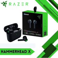 Razer Hammerhead X True Wireless Earbuds Bluetooth Gaming Earphone