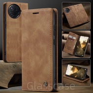 Casing For Xiaomi Poco F7 F 7 pro ultra F7pro F7ultra PocoF7pro PocoF7ultra 5G 2025 Flip Matte Leath