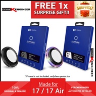 [ 17 / Air ] Hoda Sapphire Lens Protector - Designed as original outlook