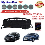 (Ready Stock) Nissan Sylphy Dashboard Cover High Quality Custom Made