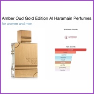 ❍ ∬ ☼ Al Haramain Amber Oud rouge edp -MFK Baccarat Rouge 540 dupe.