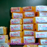 SP Pengembang Dan Pelembut kue cap PERMATA Repackage 50 gr / sp bahan roti / sp penambahan kelembaba