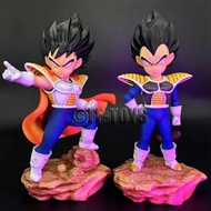 Anime Dragon Ball Z Kid Vegeta Figure Majin Vegeta Figurine 22CM PVC Action Figures Collection Model