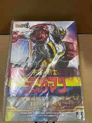 全新現貨，未開封 宇宙騎士 Threezero Tekkaman The Space Knight