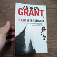 Death in the Kingdom Andrew Grant
