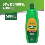 【Hot Sales】
  Green Cross Isopropyl Alcohol 70  Solution All Sizes