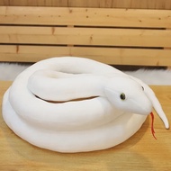 Cosplay Demon Slayer Costume Kimetsu No Yaiba Iguro Obanai White Snake Plush Toy Halloween Carnival 