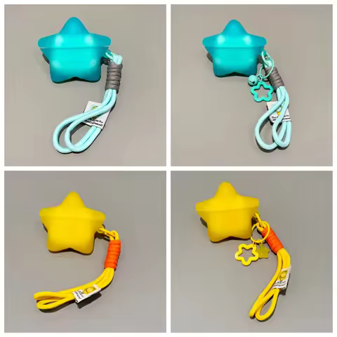 Glow in Dark Star Earphone Case Luminous Bluetooth for AirPods Pro3 2025 New 1/2/Pro/3/4 Cover for H