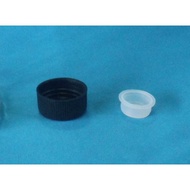 50 PCS  CAP AND STOPPER ONLY  FOR GJG121 GLASS BOTTLE (750ml) / GJG137 GLASS BOTTLE (375ml)