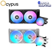 Ocypus DELTA L24 ARGB - CPU Cooler Liquid Fan 240mm