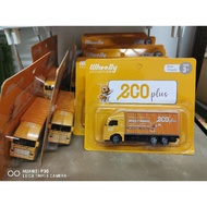 Lori Eco Plus ( Box Truck @ Pendek)