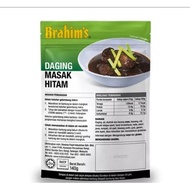Brahim's Daging Masak Hitam