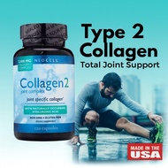 NEOCELL SUPER COLLAGEN 2 Joint Complex 2,400mg 120 tablet Collagen C Type 2 Bone and Joint health su