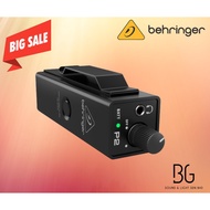 Behringer P2 Ultra-Compact Personal In-Ear Monitor Amplifier