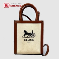 CELINE Carriage Vertical Cabas Mini 單肩包