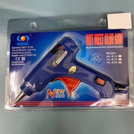 Hot Melt Glue Gun & Hot Glue Sticks