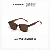 Kính mát phong cách Y2K phiên bản Echo chất liệu Acetate mã 58274 KAMI NACHI