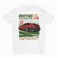 Vintage Retro JDM Car Corolla AE86 T-Shirt