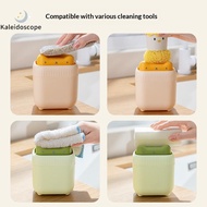 Kaleidoscope Kitten Detergent Dispenser Kitchen Soap Dispenser Sink To Hand Soap Dispenser Detergent