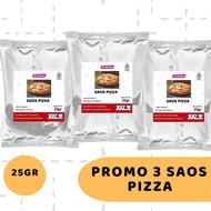 SAVE 3 PIZZA SAUCE 25GR HALAL MUI
