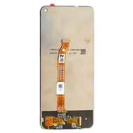 LCD gốc với khung cho Vivo iqoo z1x Z1 Màn hình LCD + Bộ phận thay thế bộ số hóa màn hình cảm ứng