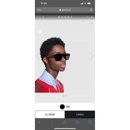 GUCCI/GUCCI 2025 New Style Trendy Men Women Couple Style Sunglasses Sunglasses Outdoor Activities Fa