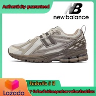 《กิจกรรมในเวลาจำกัด》NEW BALANCE NB 1906Rรองเท้าผ้าใบแฟชั่นกันลื่นระบายอากาศสำหรับผู้ชายและผู้หญิงรับประกันความแท้ รับประกัน 5 ปี