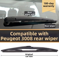 Peugeot 3008 4008 Rear Window Wiper System