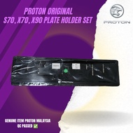 ORIGINAL PROTON Plate Number Holder For S70, X70,X90