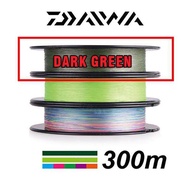 [Sell Well]♙DAIWA 8ถักเอ็นตกปลา-ความยาว: 300เมตร/330yds เส้นผ่าศูนย์กลาง: 0.1-0.42มิลลิเมตรขนาด: 14-