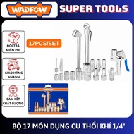 Wadfow Set 17 1/4 air blower toolPiece" WQP9423