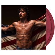 BENSON BOONE Heart Vinyl (AMZ, Red Violet Marble, 1LP) US