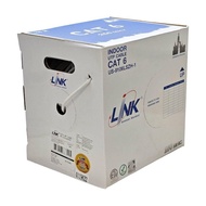 LAN-US-9106LSZH-305 สายสัญญาณ LAN CAT6 LINK