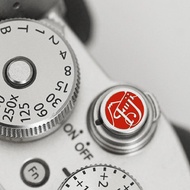 Fuji XT30/XM5/XE4/XT50/XS10/XPRO3/X100V Hot Shoe Cover Shutter Button Cap Digital Photography Access